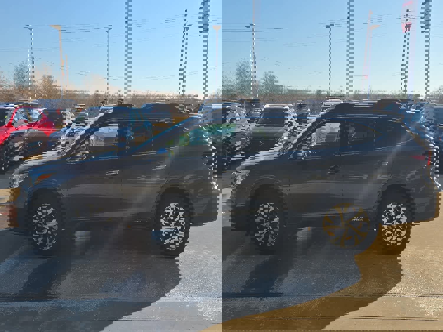 Used 2020 Subaru Outback Touring XT image 5