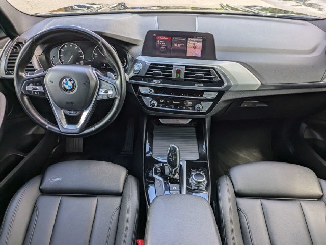 Used 2021 BMW X3 xDrive30i w/ Convenience Package AWD/4WD image 19