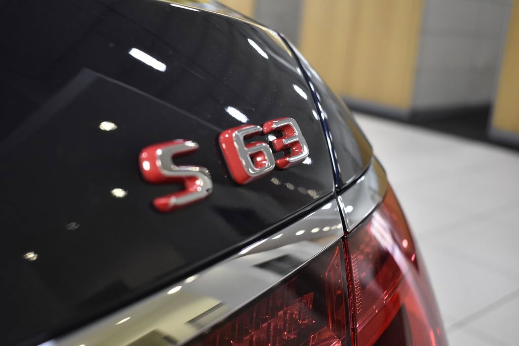 Certified 2025 Mercedes-Benz S 63 AMG S image 19
