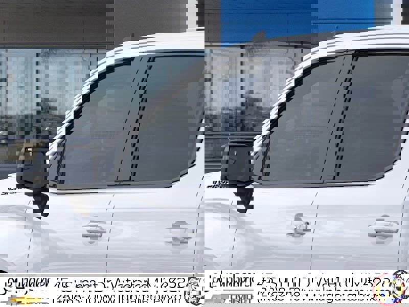 New 2026 Chevrolet Silverado 1500 RST w/ All Star Edition Plus AWD/4WD image 13