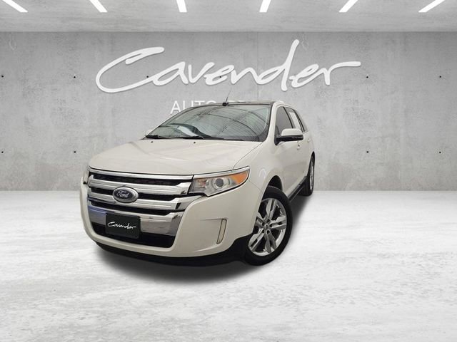 Used 2013 Ford Edge Limited