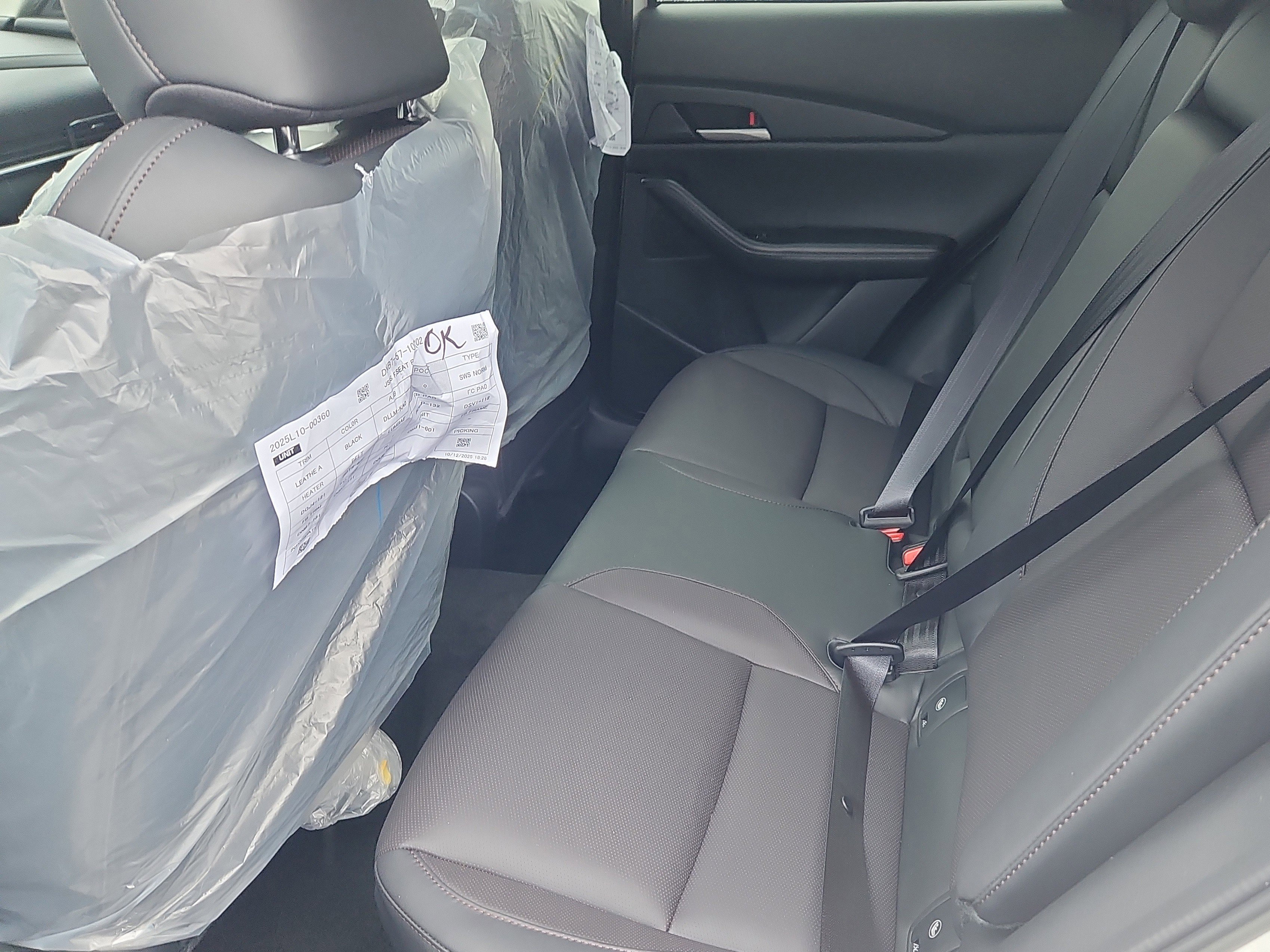 New 2026 MAZDA CX-30 AWD 2.5 S w/ Premium Package image 20