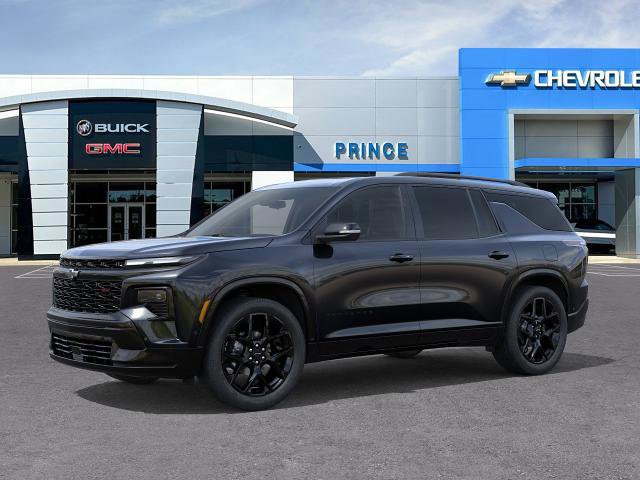 New 2026 Chevrolet Traverse RS FWD image 2