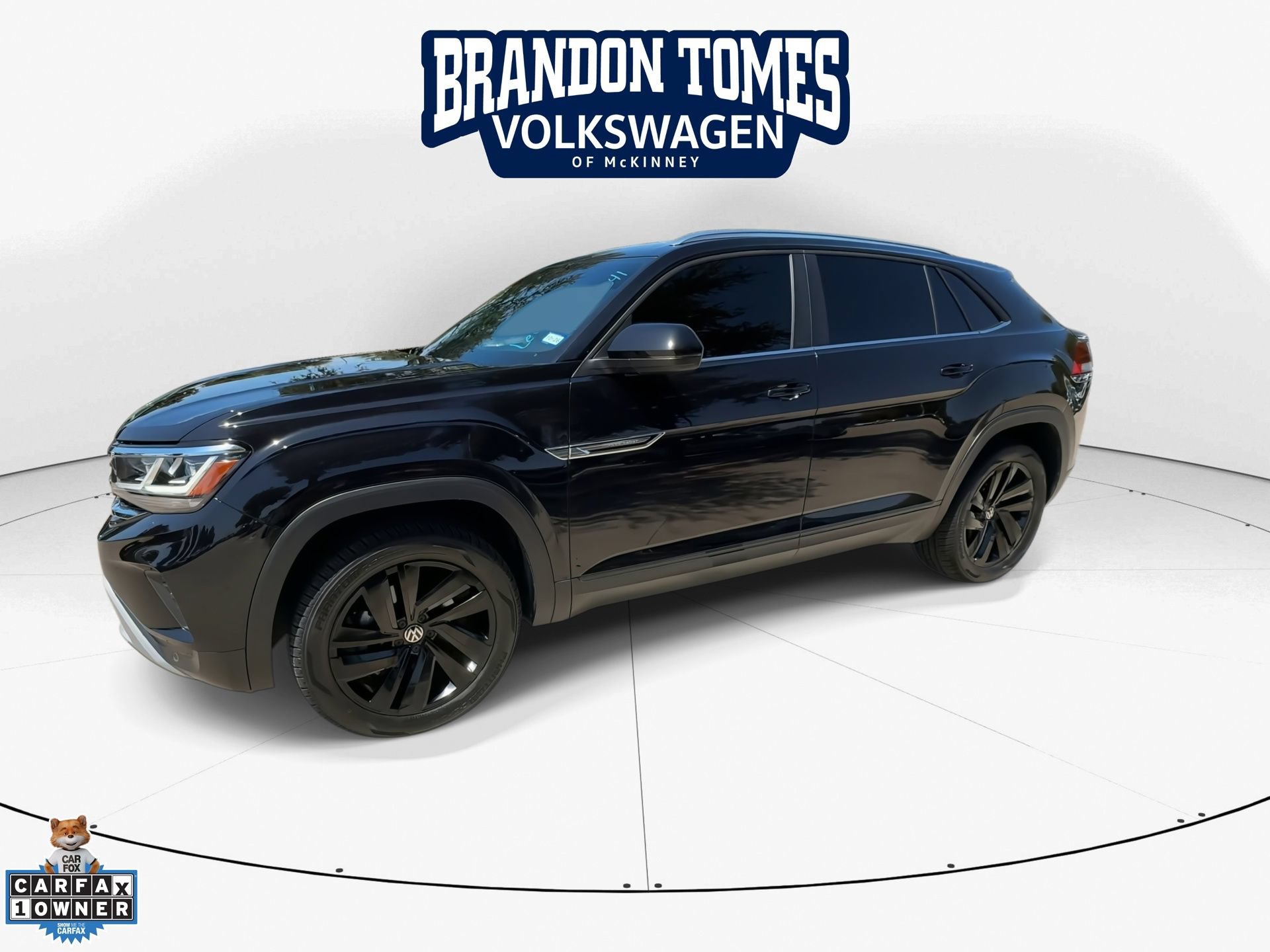 Used 2023 Volkswagen Atlas Cross Sport SE FWD image 6