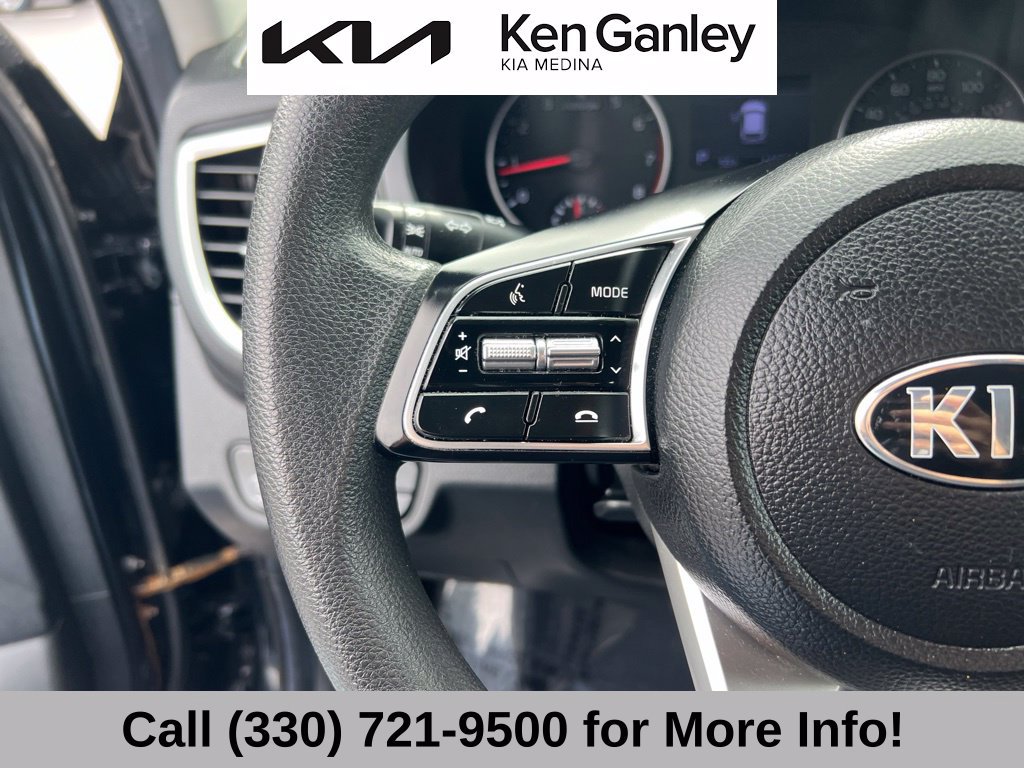 Used 2021 Kia Seltos LX AWD/4WD image 28