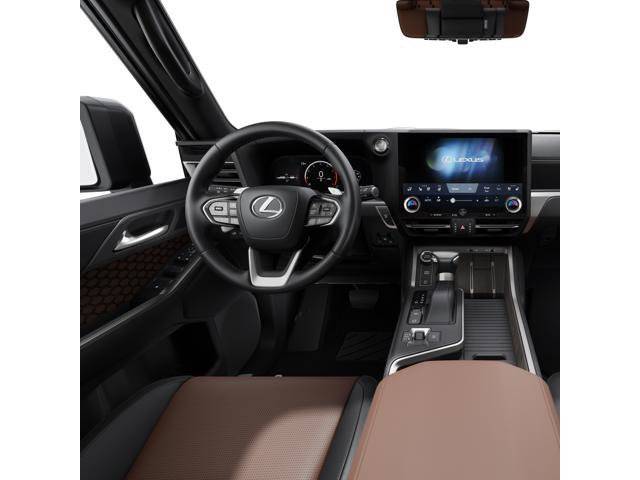 New 2027 Lexus GX 550 AWD/4WD image 6