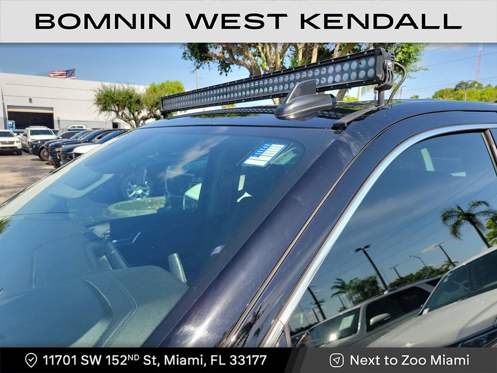 Used 2024 GMC Sierra 1500 SLE image 8