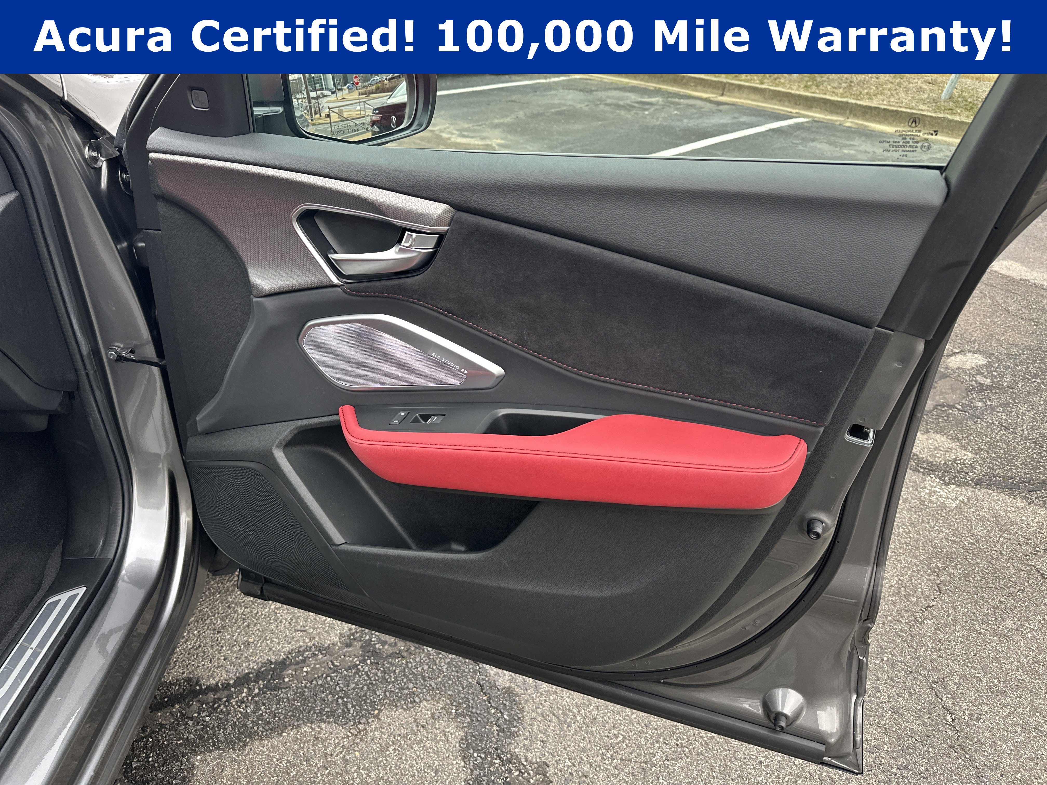 Certified 2025 Acura RDX A-Spec image 18