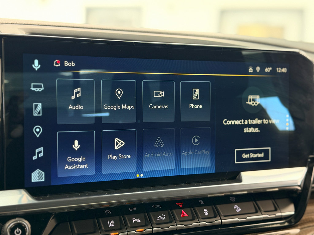 Used 2024 Chevrolet Silverado 2500 LT w/ Midnight Edition image 24