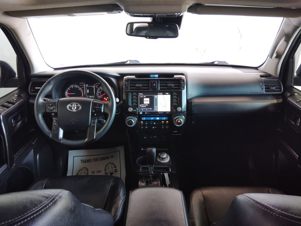 Used 2020 Toyota 4Runner Nightshade AWD/4WD image 37