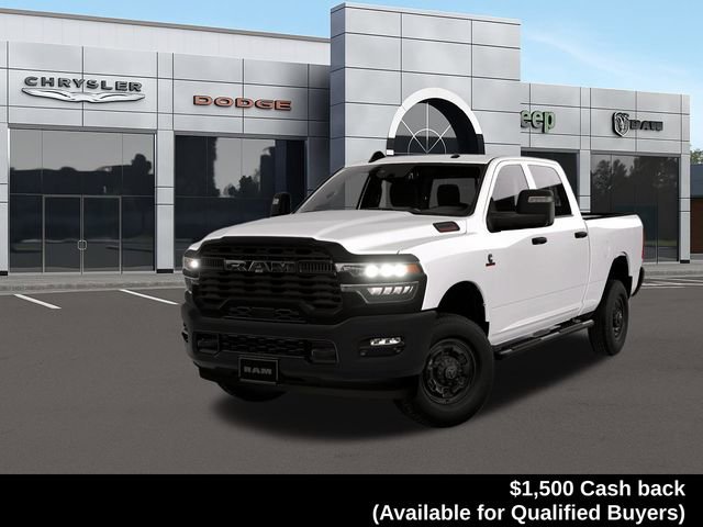 New 2026 RAM 2500 Tradesman
