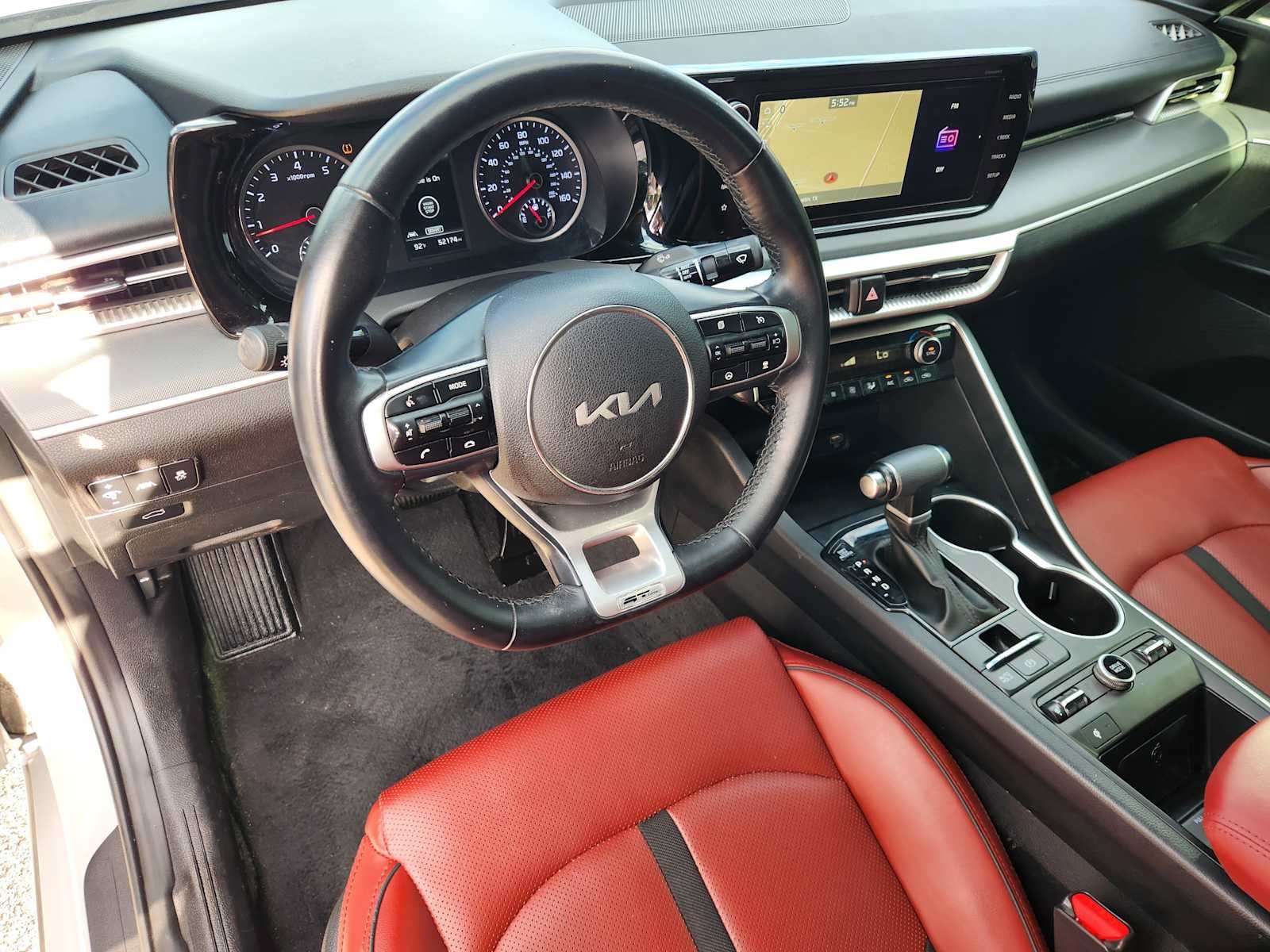 Used 2024 Kia K5 GT-Line FWD image 2