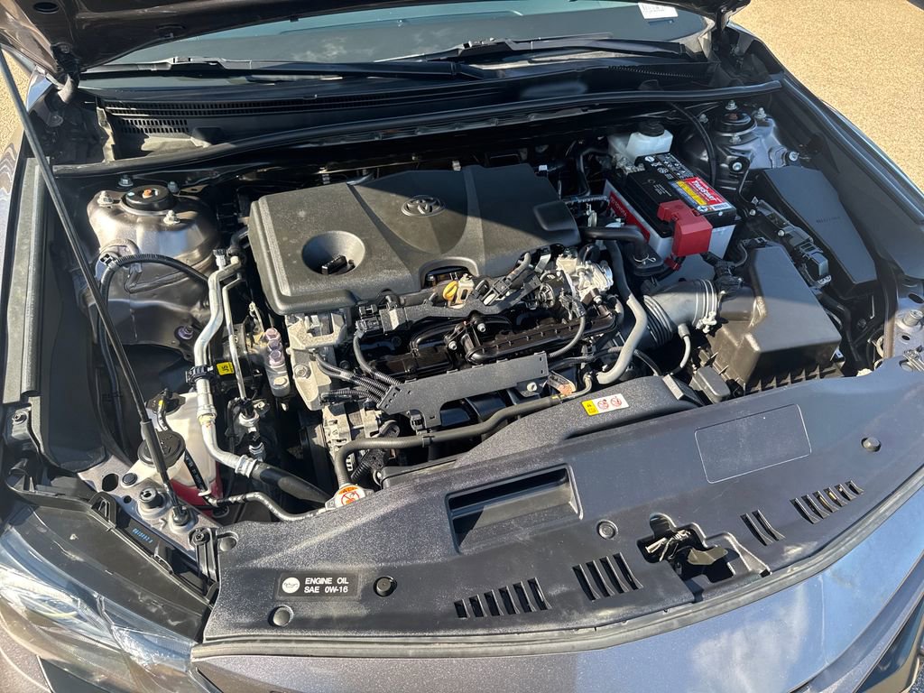 Used 2022 Toyota Camry SE w/ Cold Weather Package AWD/4WD image 46