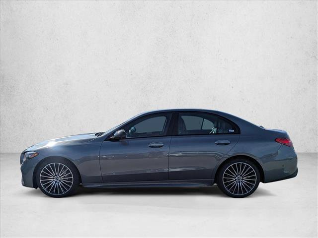 New 2025 Mercedes-Benz C 300 4MATIC Sedan image 5