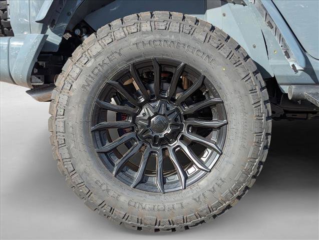 New 2025 Jeep Wrangler Willys image 6