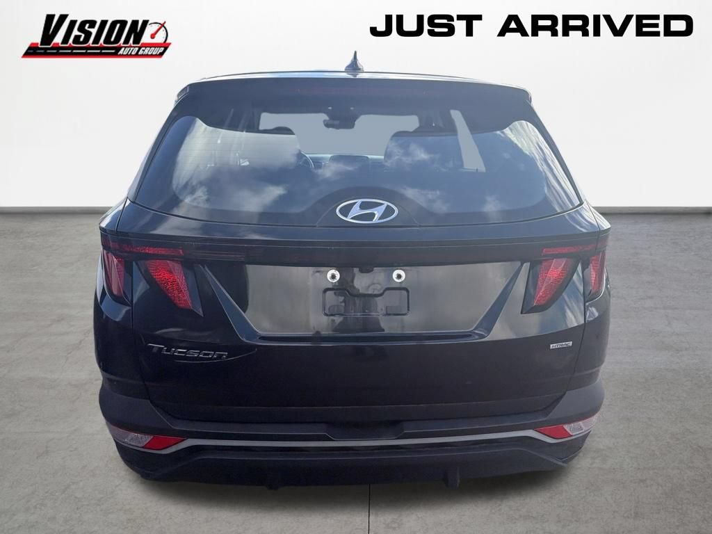 Used 2024 Hyundai Tucson SE AWD/4WD image 5