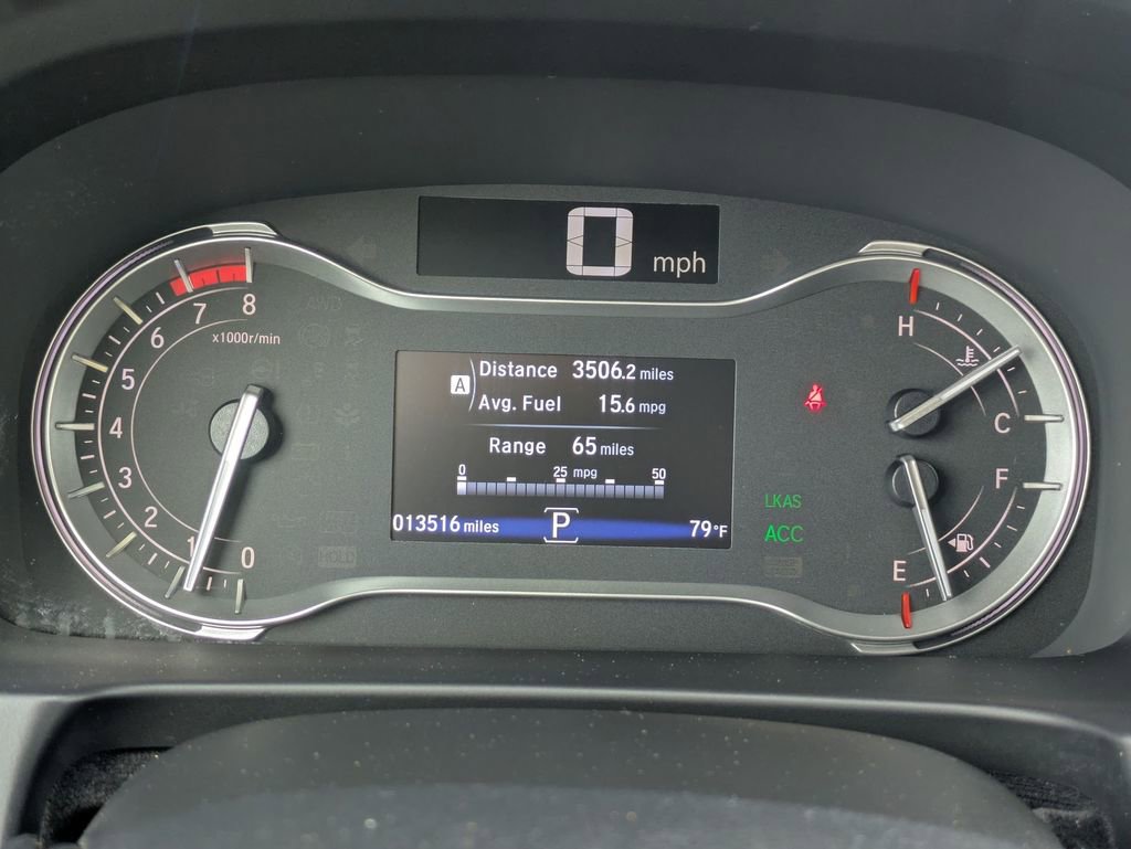 Used 2023 Honda Ridgeline RTL image 14