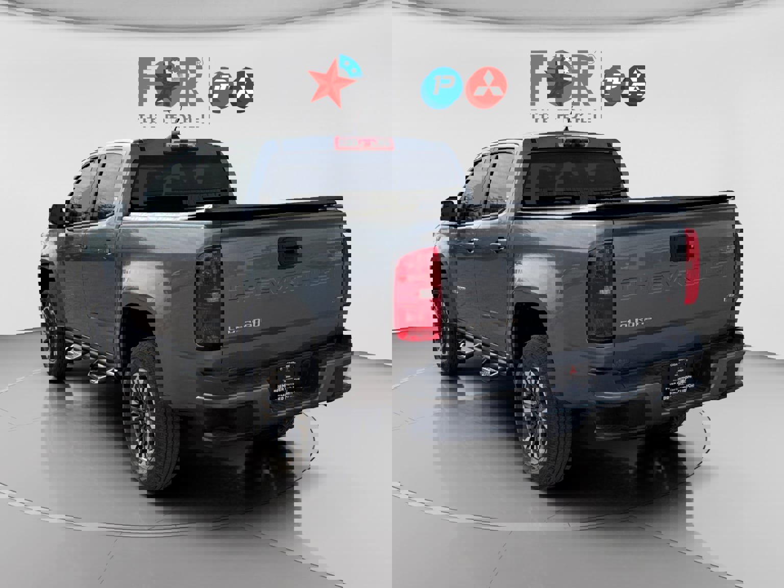 Used 2022 Chevrolet Colorado LT image 3