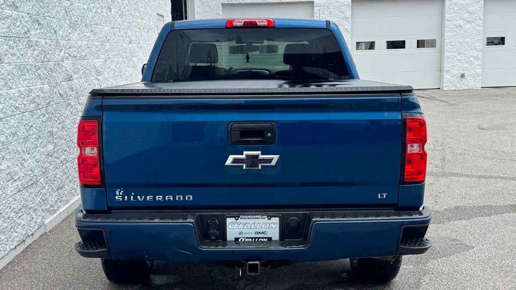Used 2018 Chevrolet Silverado 1500 LT w/ All Star Edition image 4