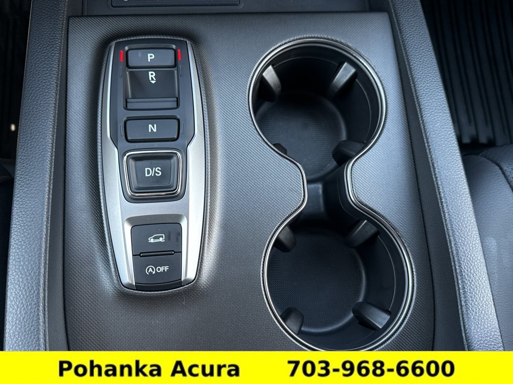 Used 2025 Honda Passport TrailSport image 18