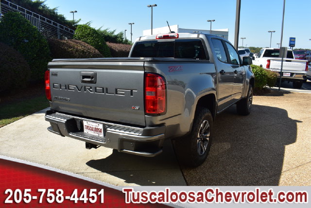Used 2021 Chevrolet Colorado Z71 AWD/4WD image 13