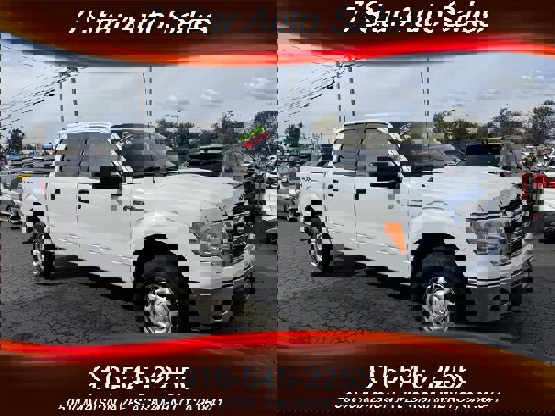 Used 2013 Ford F150 XLT