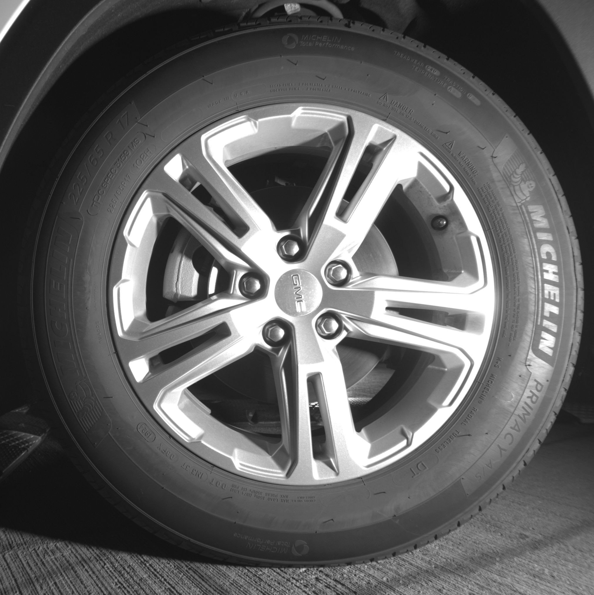 Used 2024 GMC Terrain SLE FWD image 17