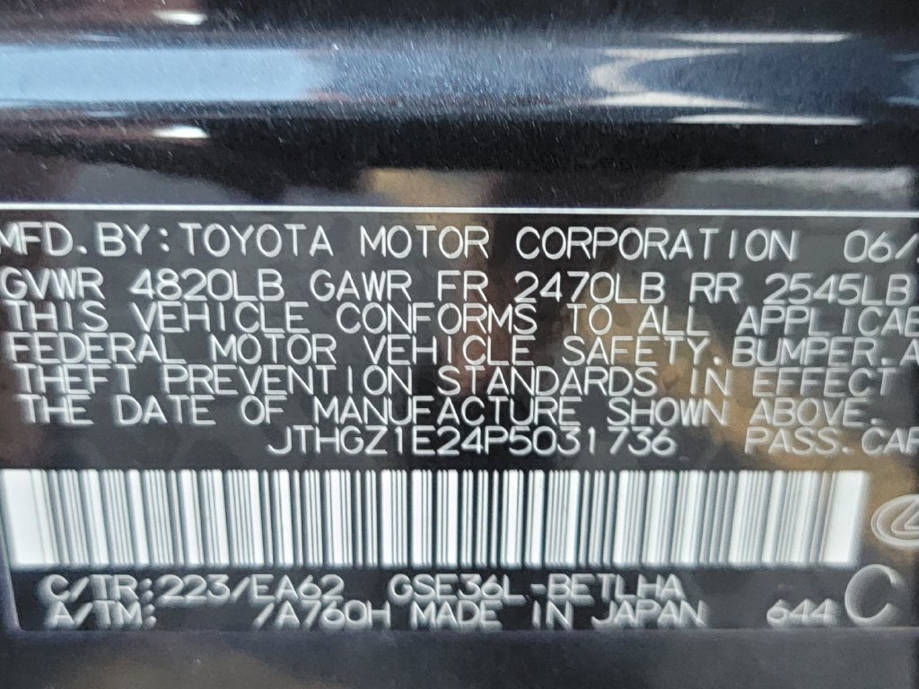 Used 2023 Lexus IS 350 F Sport AWD/4WD image 39