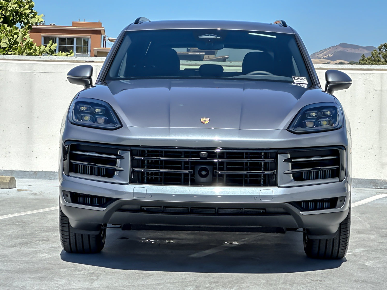 New 2026 Porsche Cayenne S AWD/4WD image 12