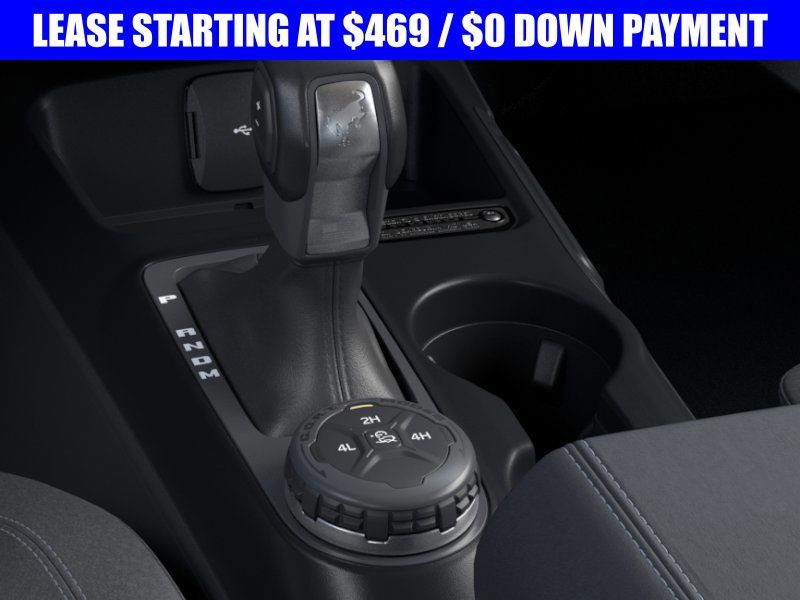 New 2025 Ford Bronco Big Bend image 17