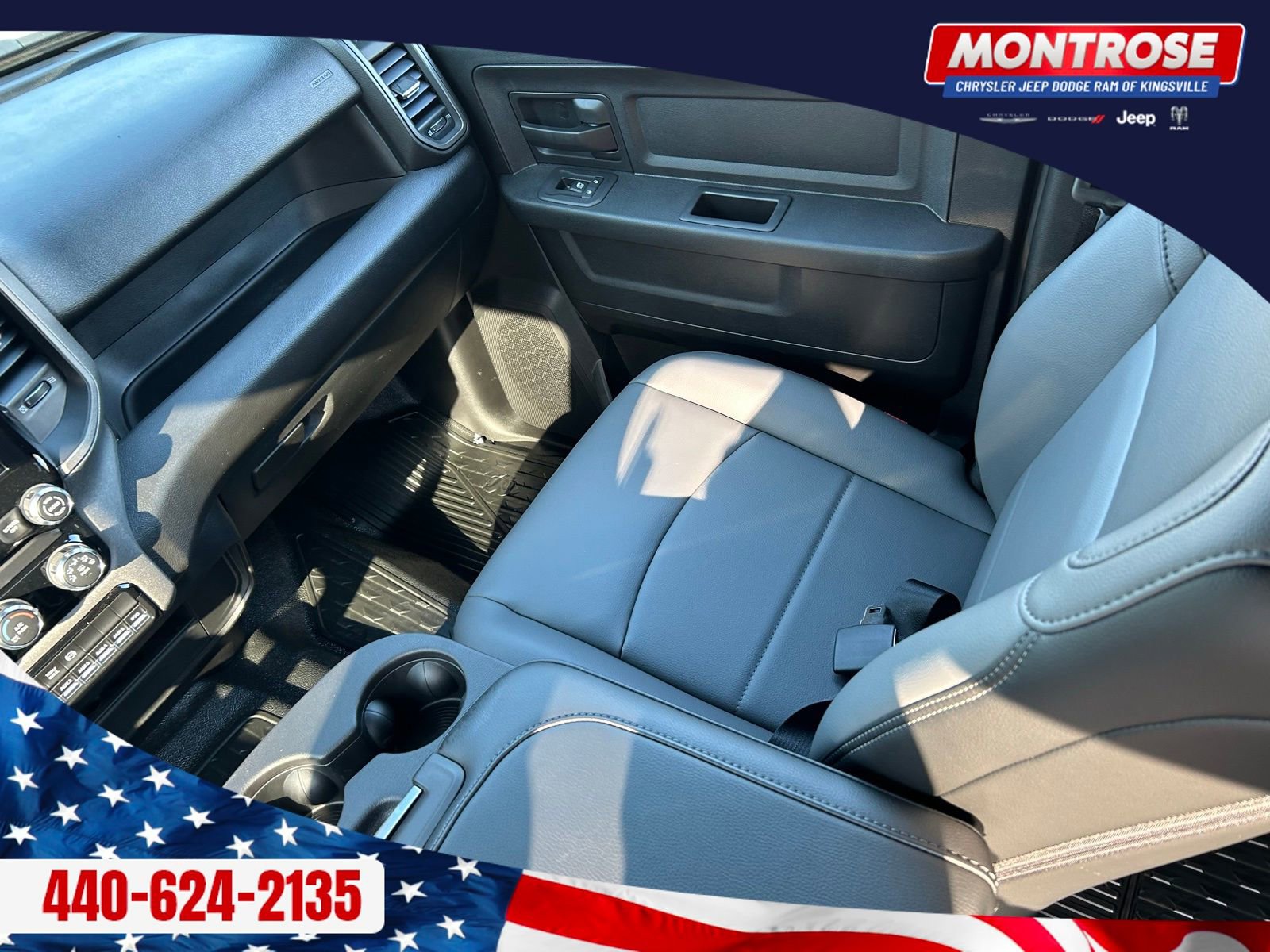 New 2026 RAM 3500 Tradesman w/ Chrome Appearance Group A image 26