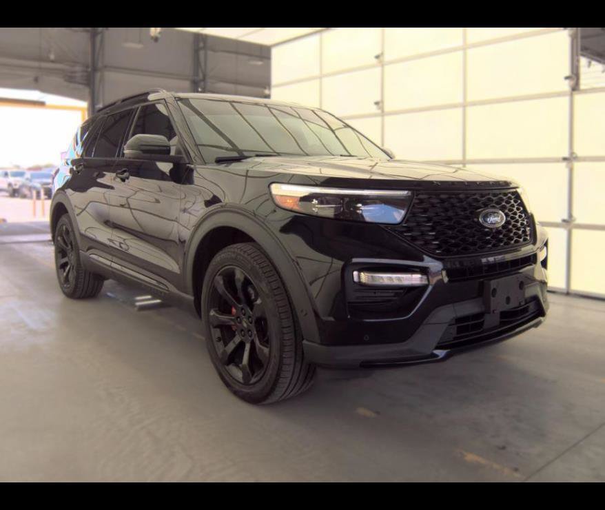Used 2021 Ford Explorer ST w/ ST Street Pack AWD/4WD image 1
