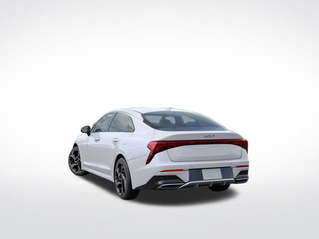 New 2026 Kia K5 GT-Line w/ GT-Line Red Interior Package FWD image 4