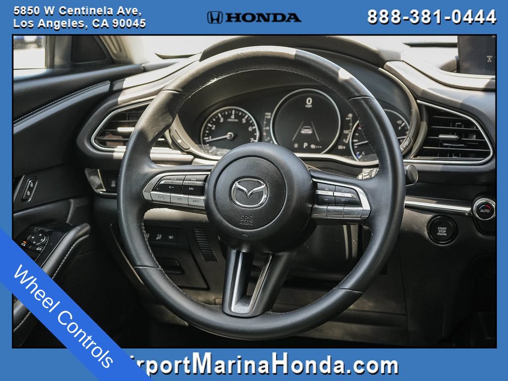 Used 2023 MAZDA CX-30 AWD 2.5 S w/ Preferred Package image 8
