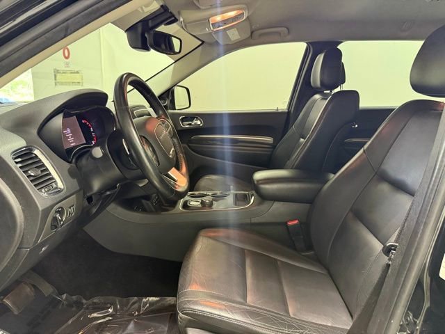 Used 2017 Dodge Durango GT w/ Nav & Power Liftgate Group AWD/4WD image 13