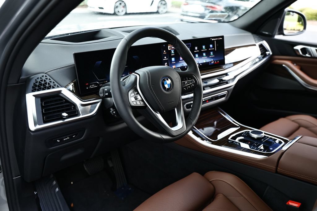 New 2026 BMW X5 xDrive50e w/ Premium Package AWD/4WD image 20