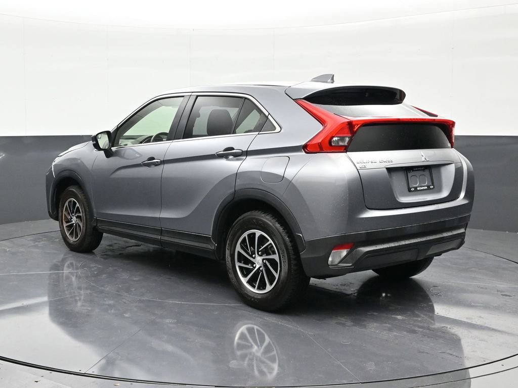 Used 2020 Mitsubishi Eclipse Cross ES image 3