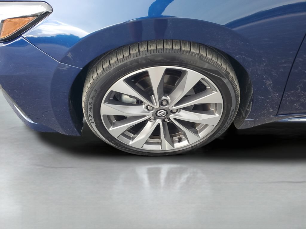 Used 2020 Nissan Maxima Platinum w/ Sport Mat Group FWD image 27