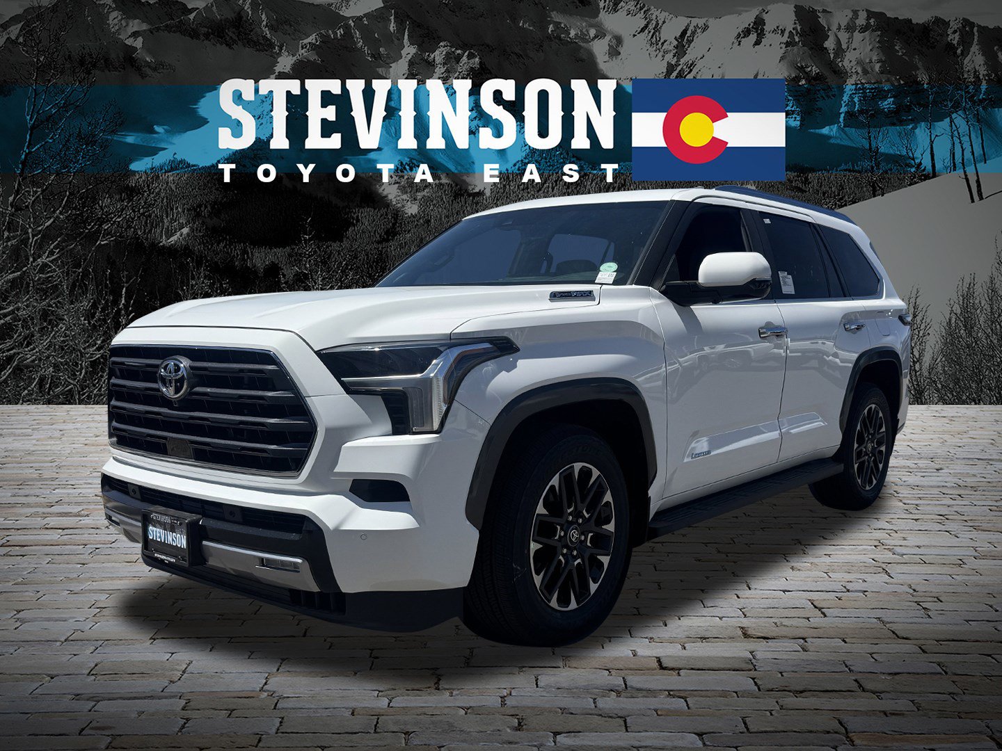 New 2026 Toyota Sequoia Limited AWD/4WD image 44