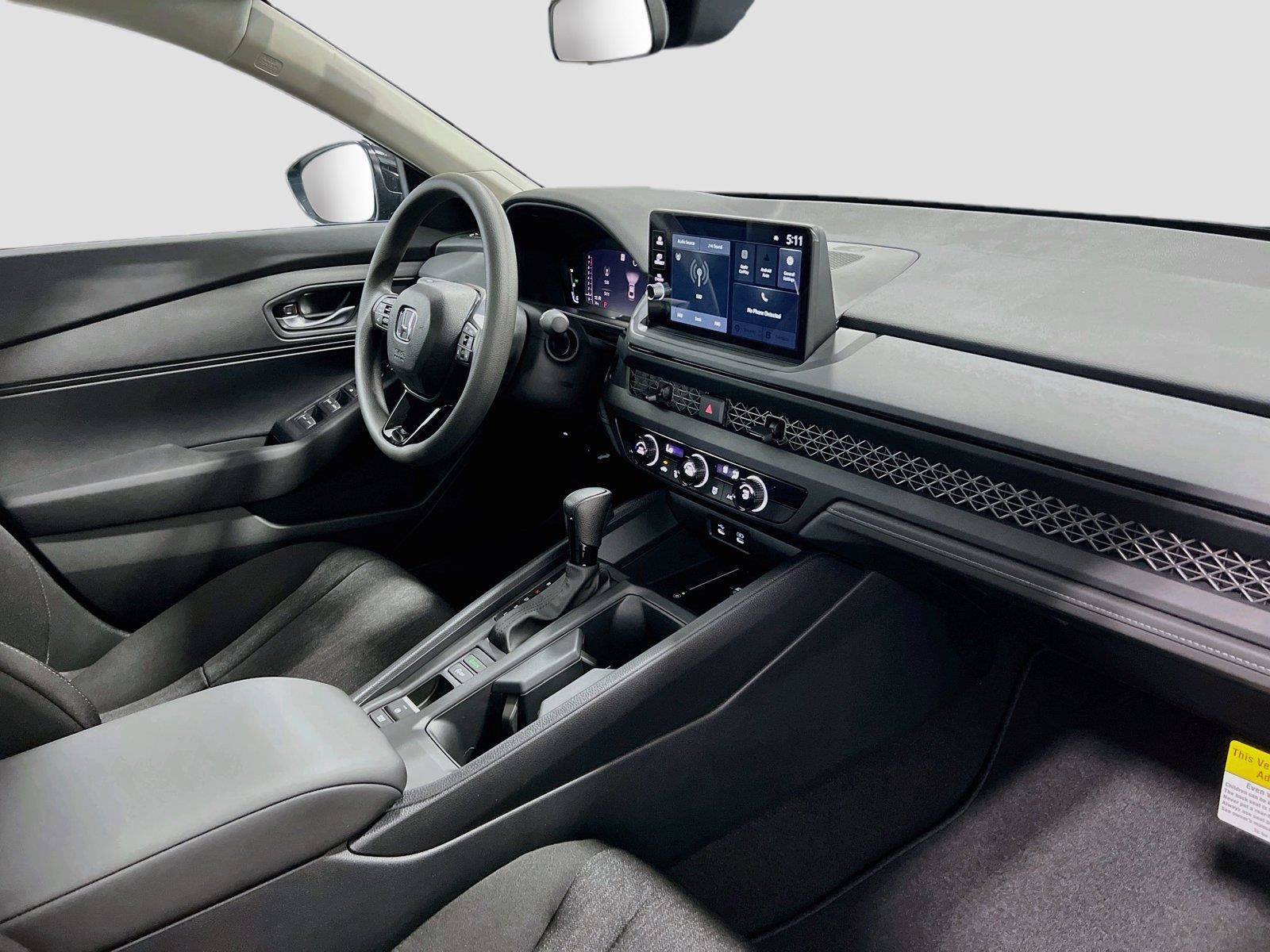 New 2026 Honda Accord LX image 27