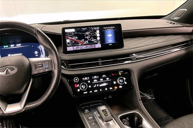Used 2023 INFINITI QX60 Autograph image 6