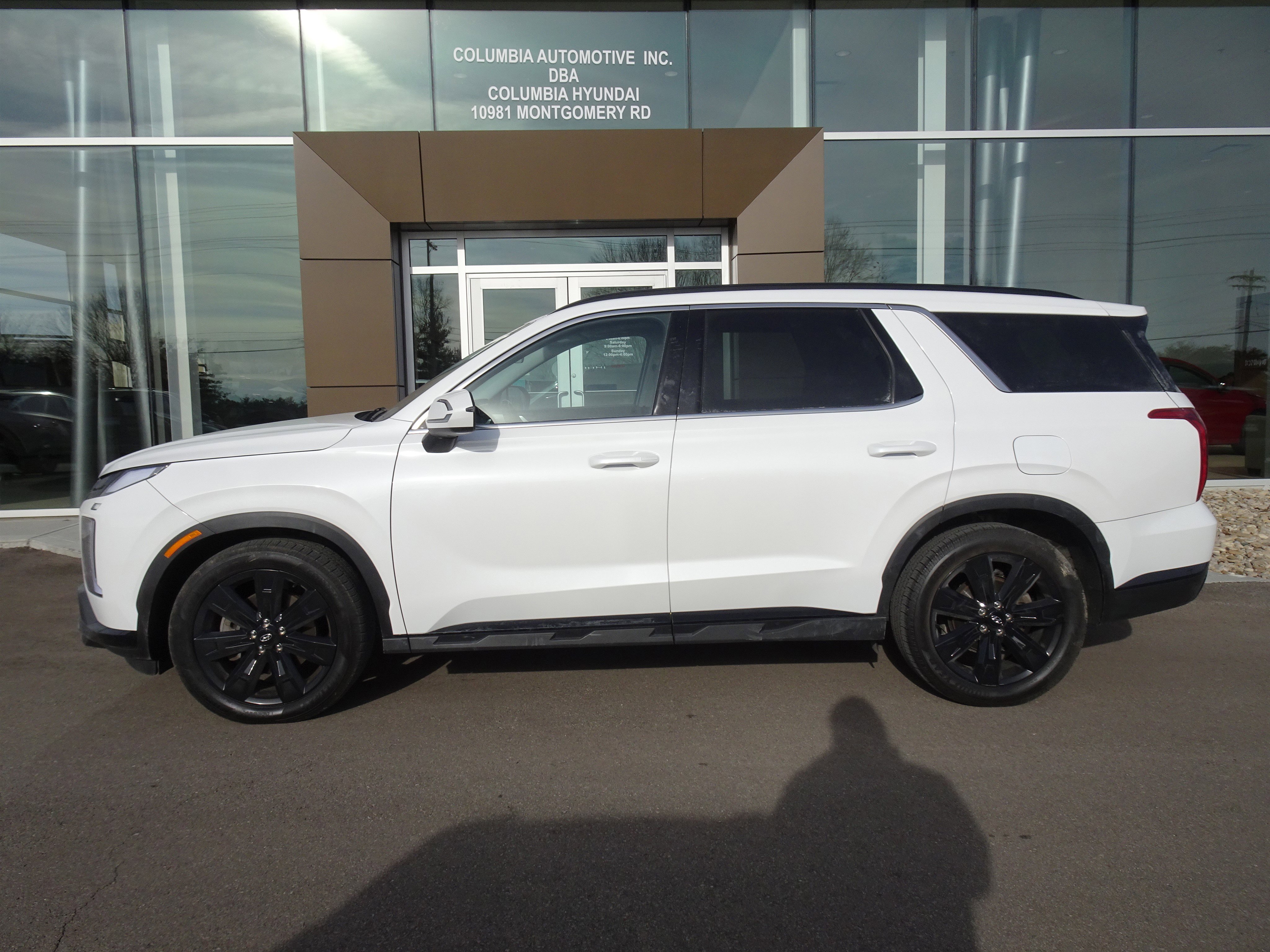 Used 2023 Hyundai Palisade XRT image 2