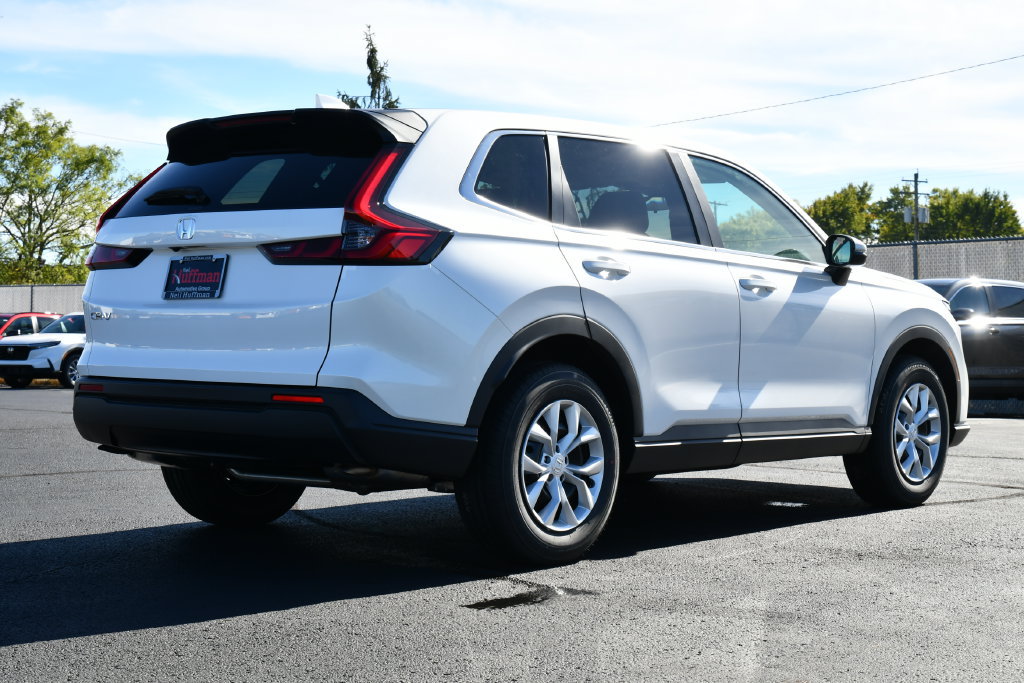 New 2027 Honda CR-V LX image 7