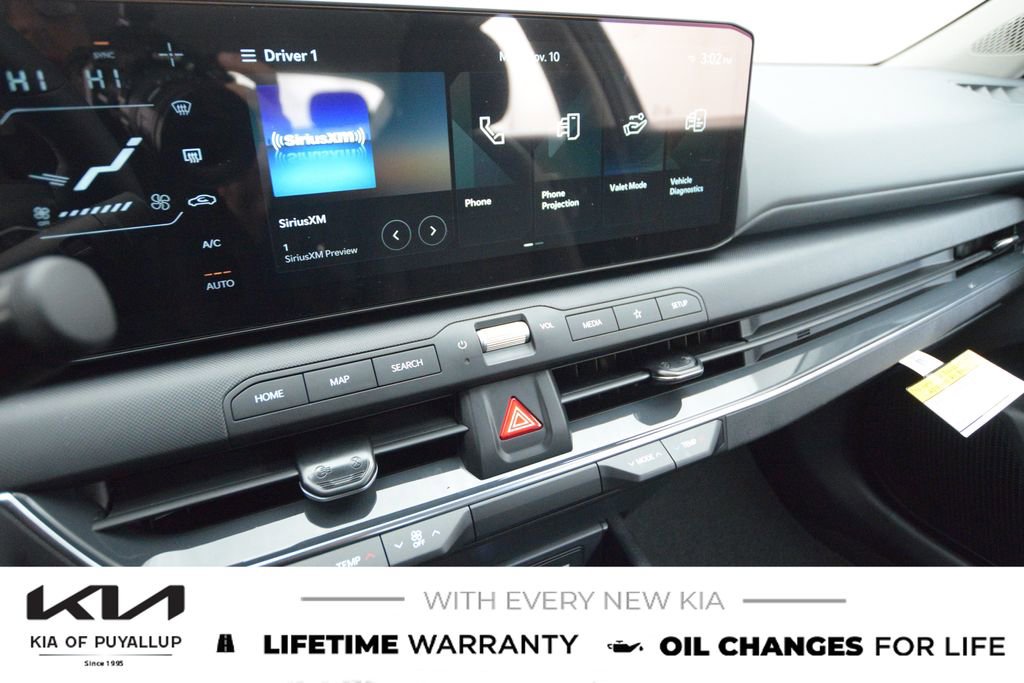 New 2025 Kia K4 EX image 22