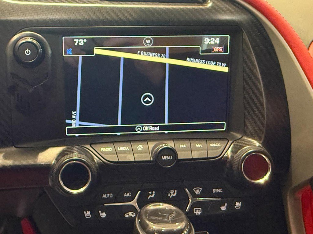 Used 2016 Chevrolet Corvette Stingray Coupe w/ 3LT Preferred Equipment Group image 18