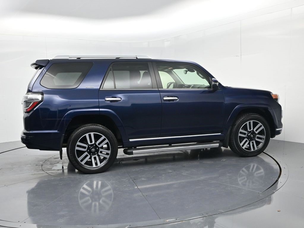 Used 2022 Toyota 4Runner Limited image 8