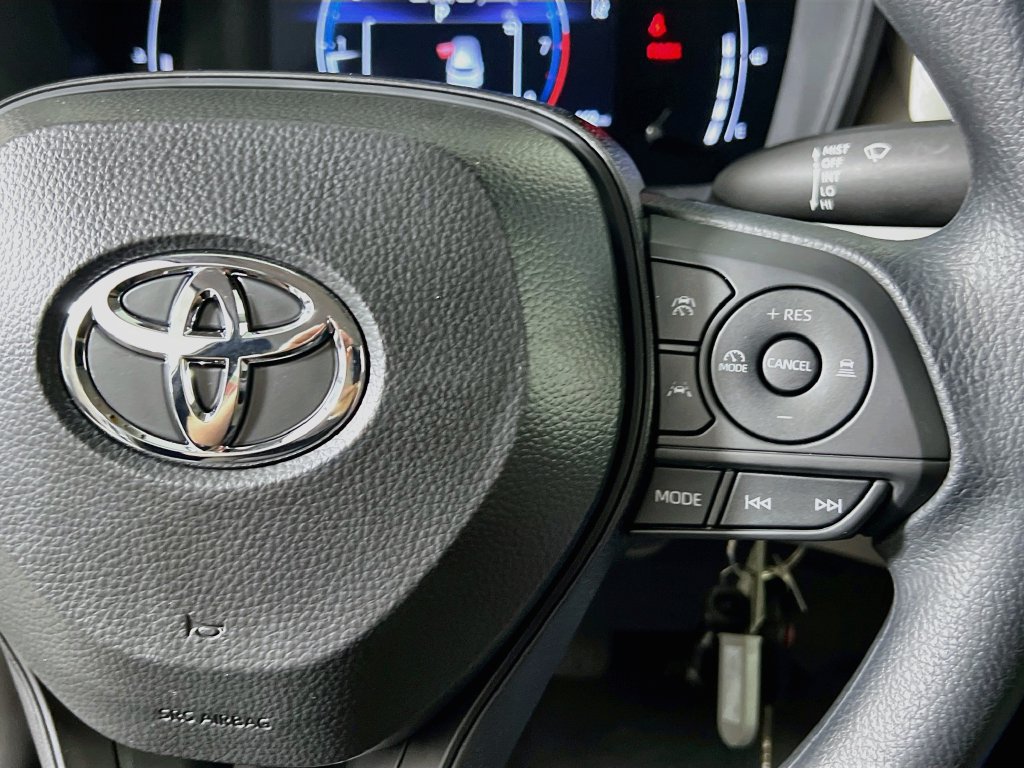 New 2026 Toyota Corolla Cross L FWD image 16