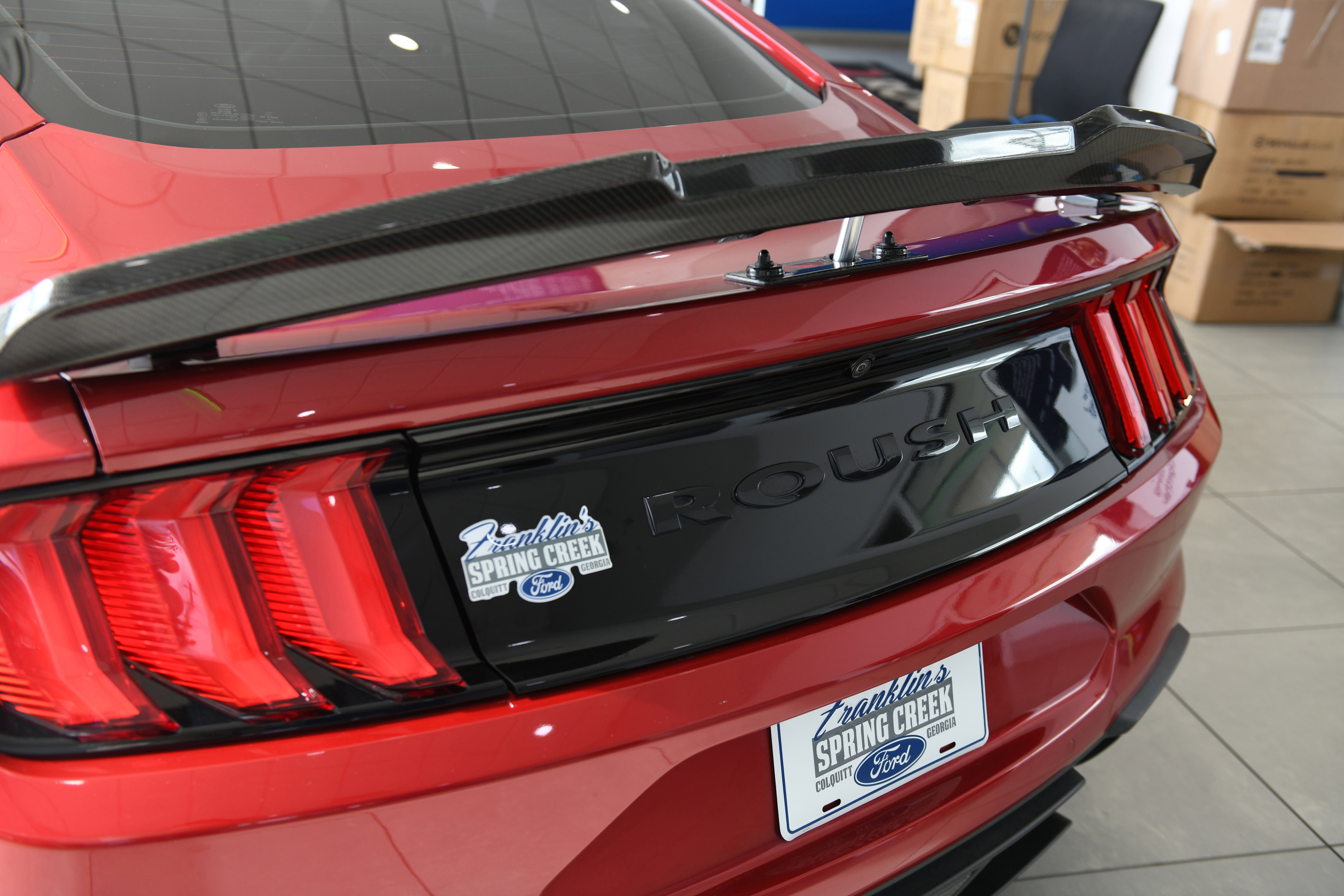 Used 2020 Ford Mustang GT Premium w/ GT Performance Package image 8