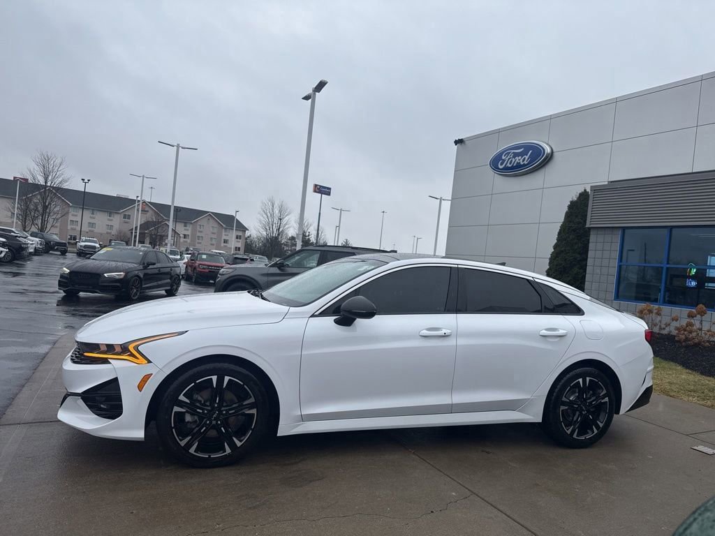 Used 2022 Kia K5 GT-Line w/ GT-Line FWD Premium Package image 4