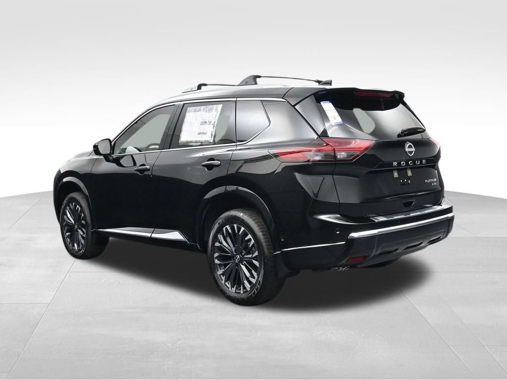 New 2026 Nissan Rogue Platinum w/ Platinum Premium Package AWD/4WD image 5